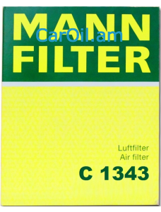 MANN-FILTER C 1343
